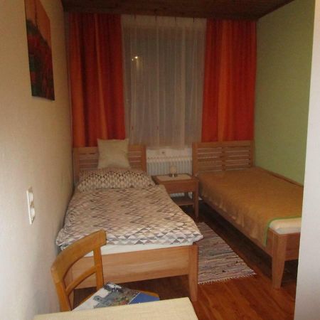 Dorfwirtshaus Rauch Otel Eschabruck Dış mekan fotoğraf