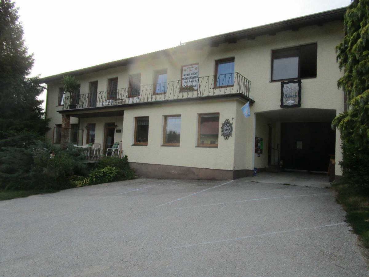 Dorfwirtshaus Rauch Otel Eschabruck Dış mekan fotoğraf