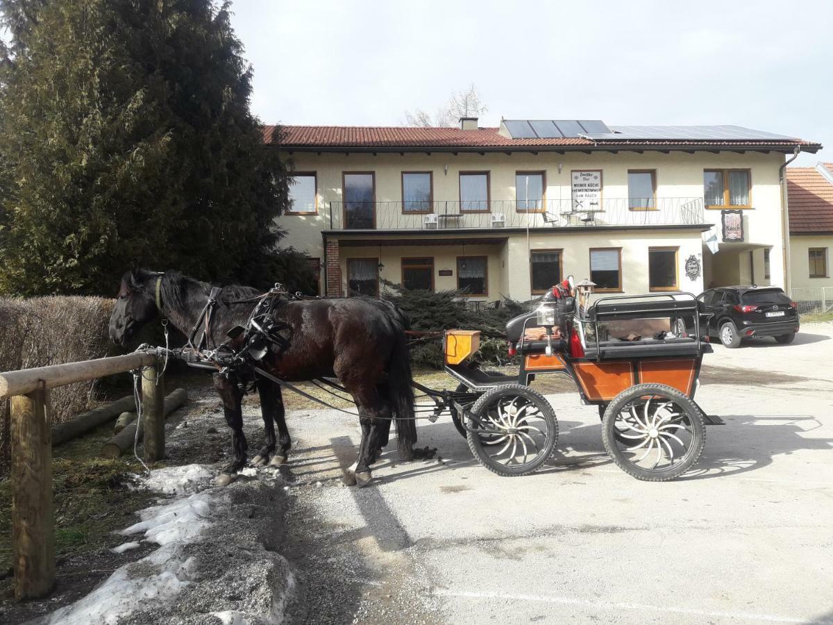 Dorfwirtshaus Rauch Otel Eschabruck Dış mekan fotoğraf