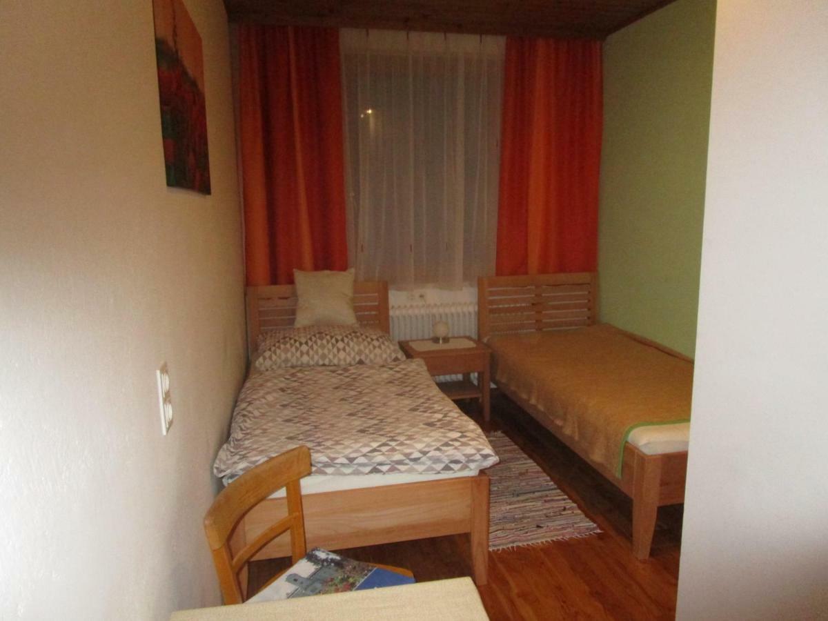 Dorfwirtshaus Rauch Otel Eschabruck Dış mekan fotoğraf